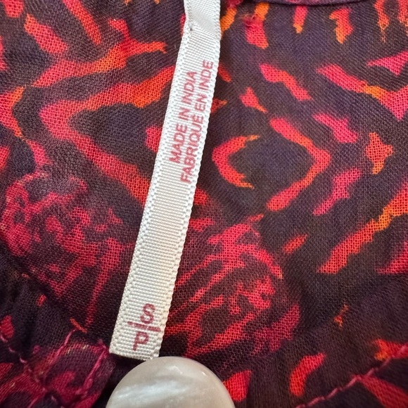 Free People Gotta Have You Tunic Oversized Boho Hippie Small - Picture 3 of 7